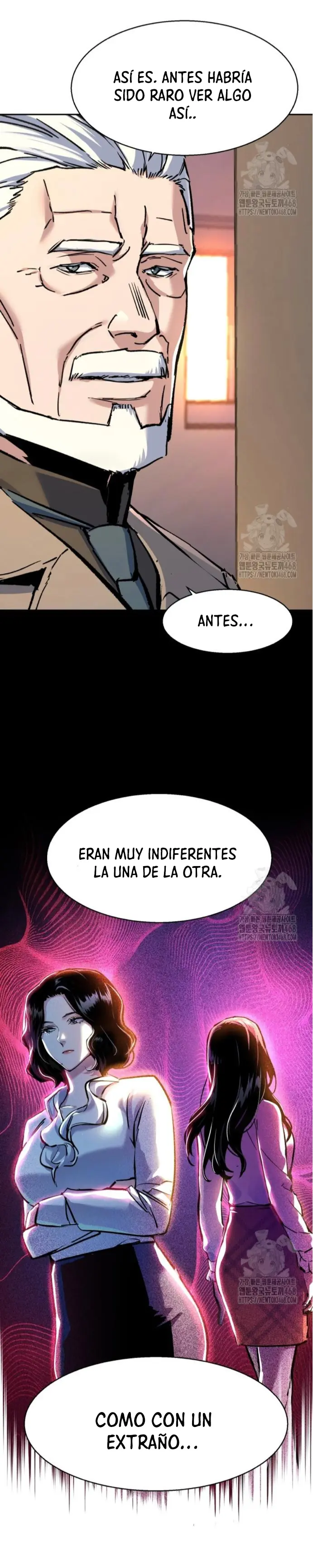 Inscripcion de mercenarios Capitulo 229 página 9