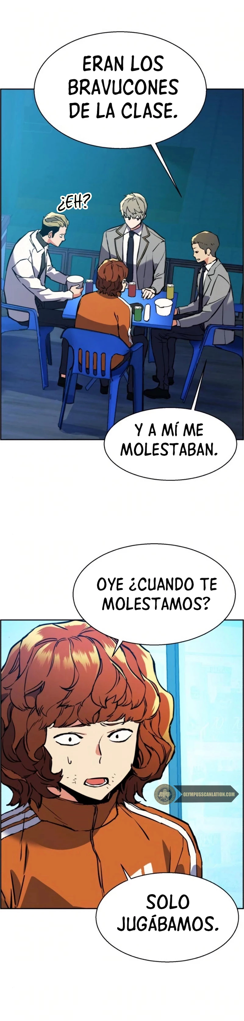 Inscripcion de mercenarios Capitulo 23 página 23