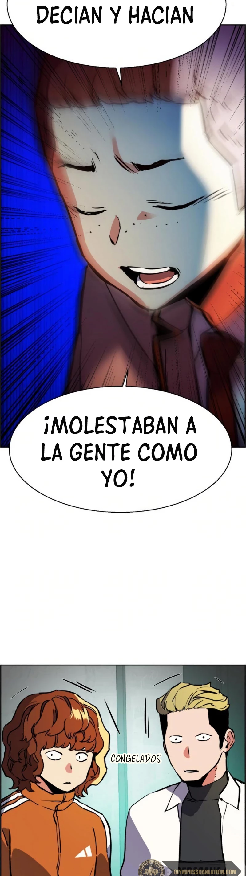 Inscripcion de mercenarios Capitulo 23 página 25