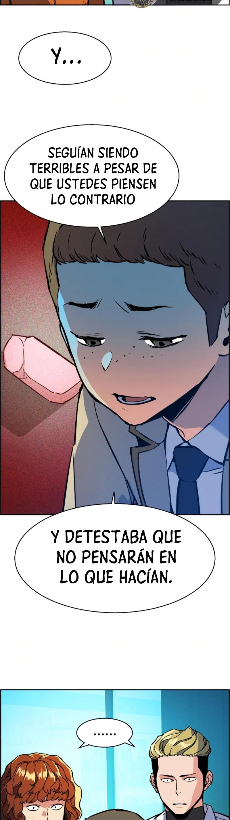 Inscripcion de mercenarios Capitulo 23 página 26