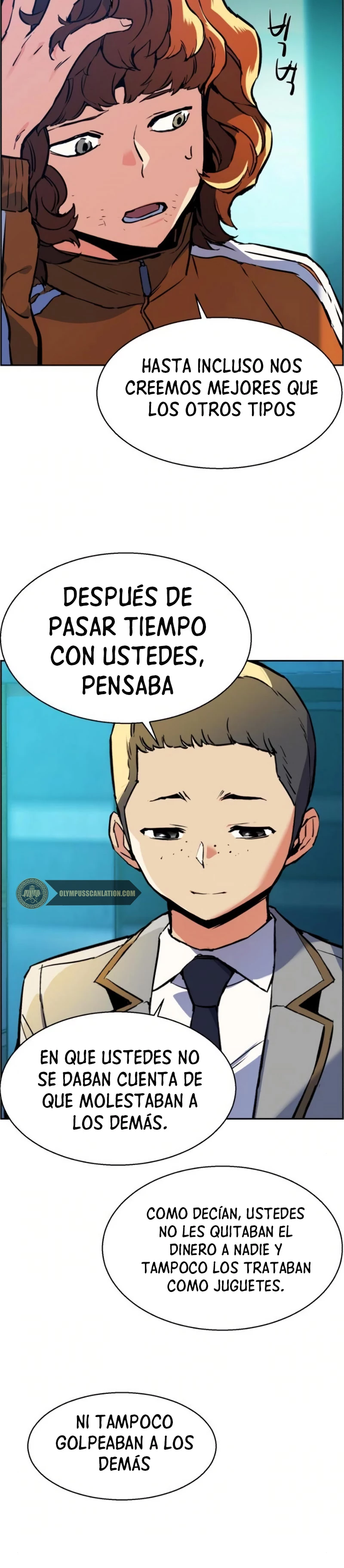 Inscripcion de mercenarios Capitulo 23 página 29
