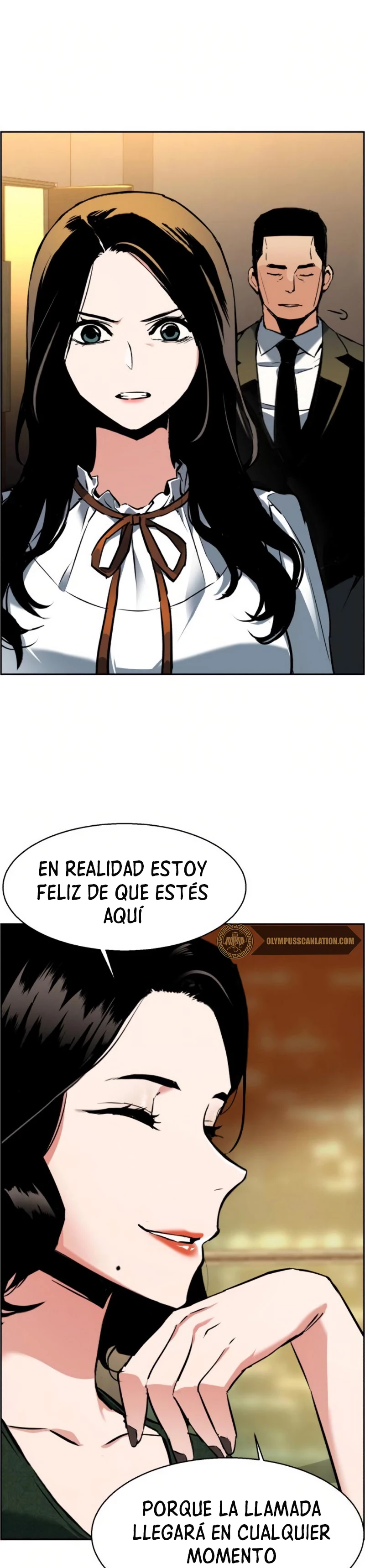 Inscripcion de mercenarios Capitulo 23 página 40