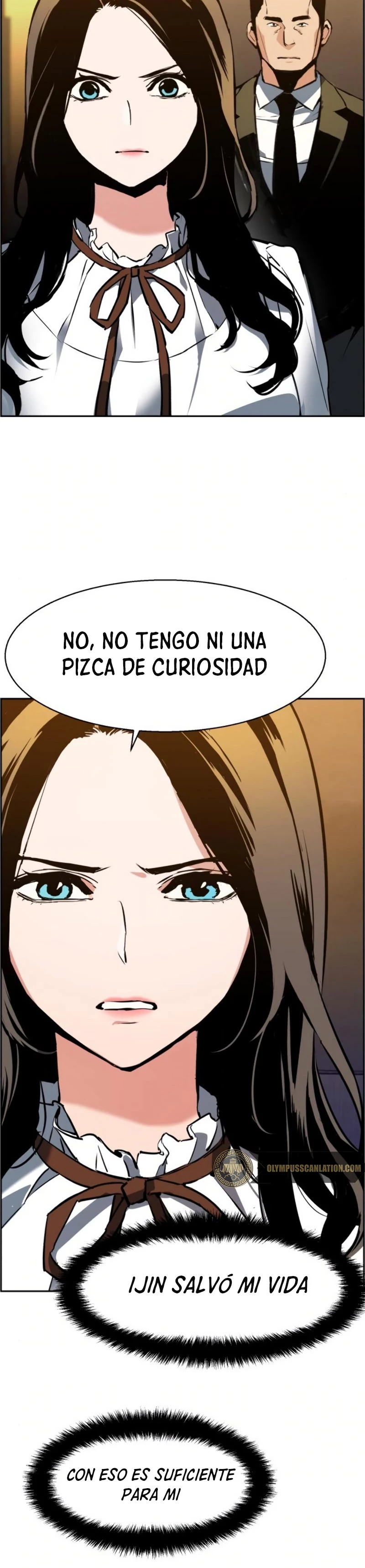 Inscripcion de mercenarios Capitulo 23 página 42
