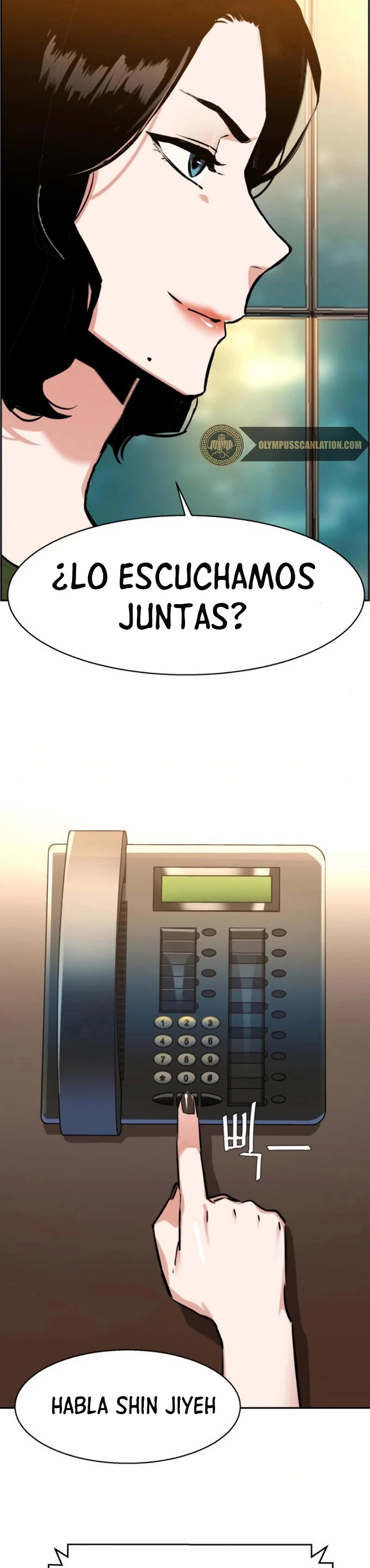 Inscripcion de mercenarios Capitulo 23 página 44