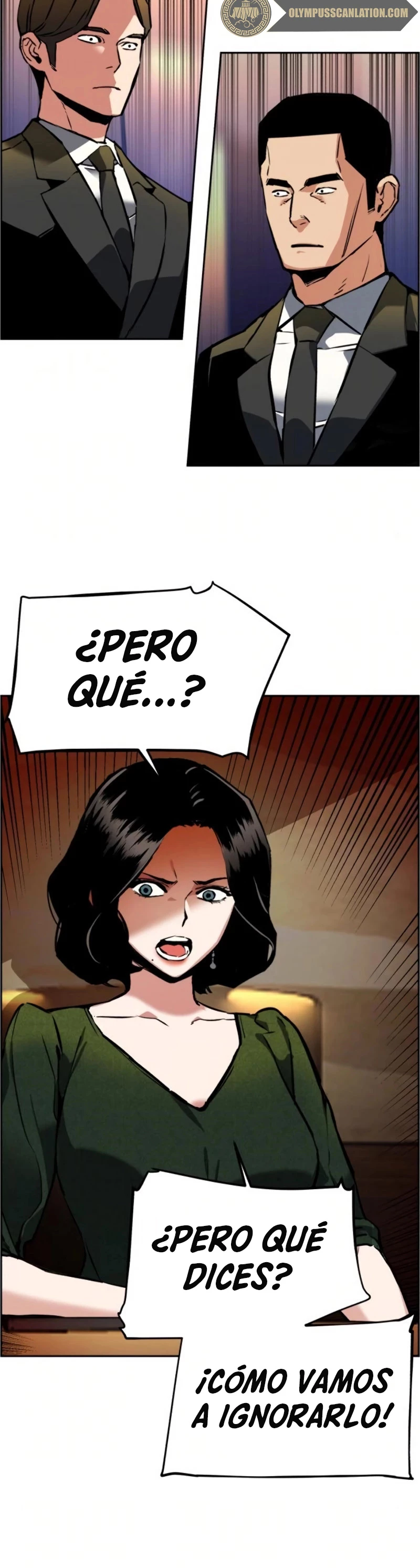 Inscripcion de mercenarios Capitulo 23 página 47