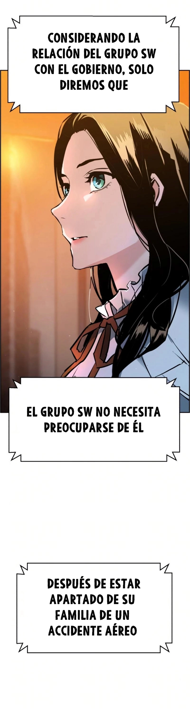 Inscripcion de mercenarios Capitulo 23 página 48
