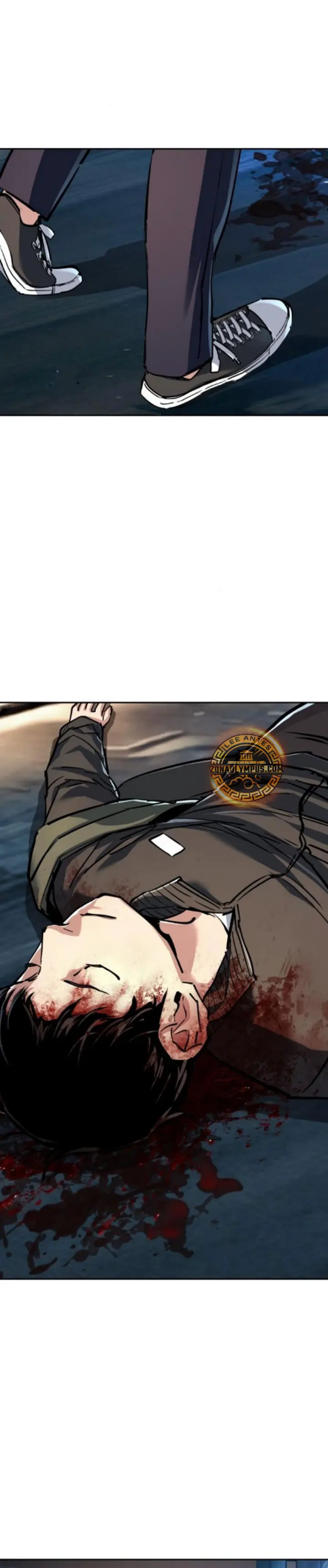Inscripcion de mercenarios Capitulo 230 página 14