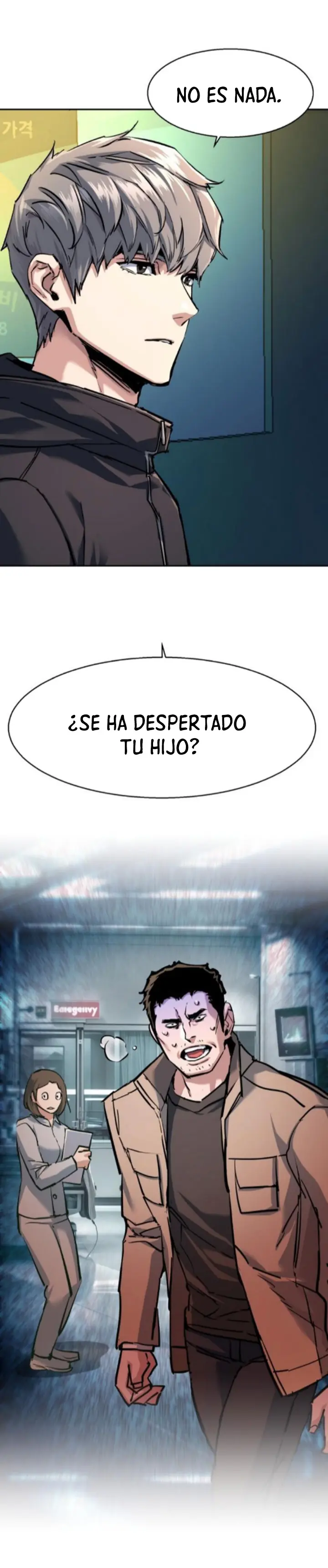 Inscripcion de mercenarios Capitulo 230 página 25