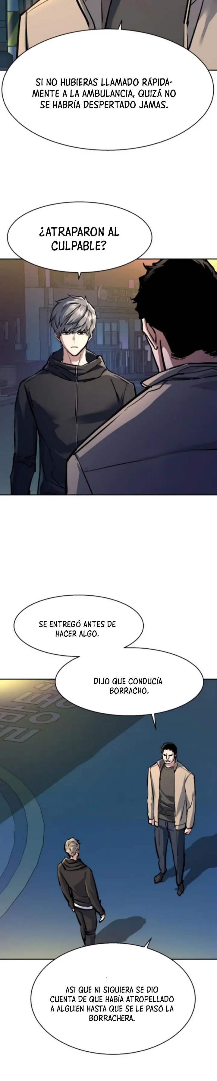 Inscripcion de mercenarios Capitulo 230 página 27