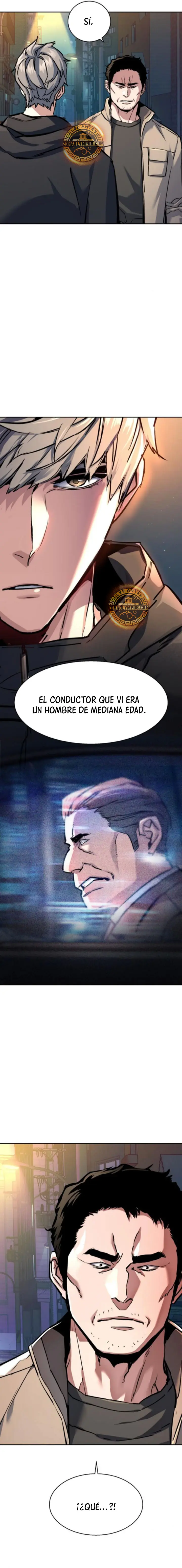 Inscripcion de mercenarios Capitulo 230 página 29