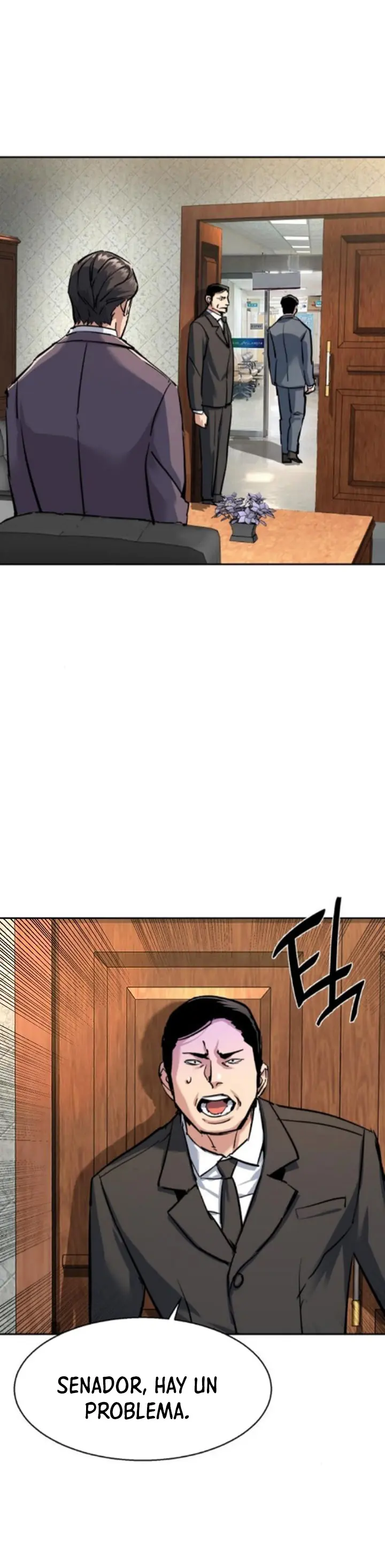 Inscripcion de mercenarios Capitulo 230 página 31