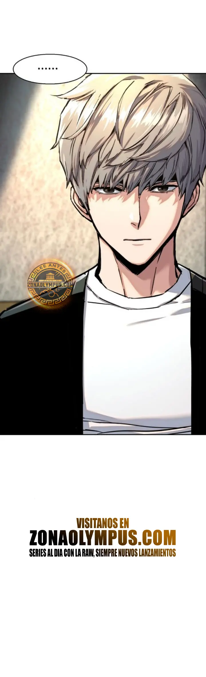Inscripcion de mercenarios Capitulo 230 página 41