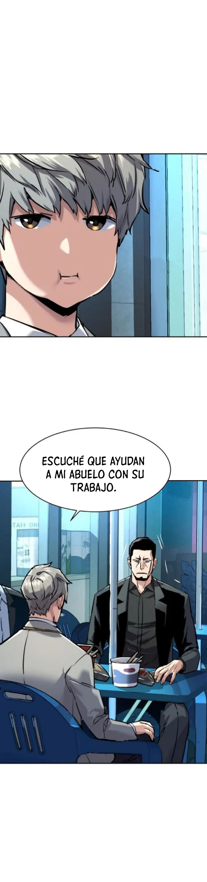Inscripcion de mercenarios Capitulo 230 página 5