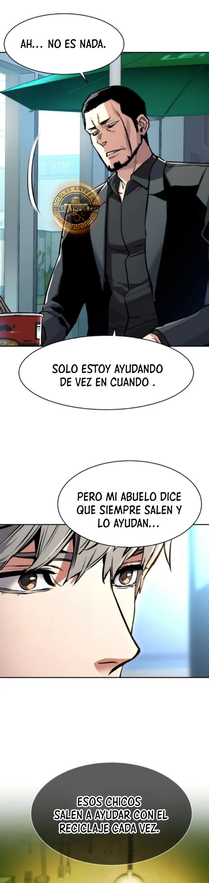 Inscripcion de mercenarios Capitulo 230 página 6