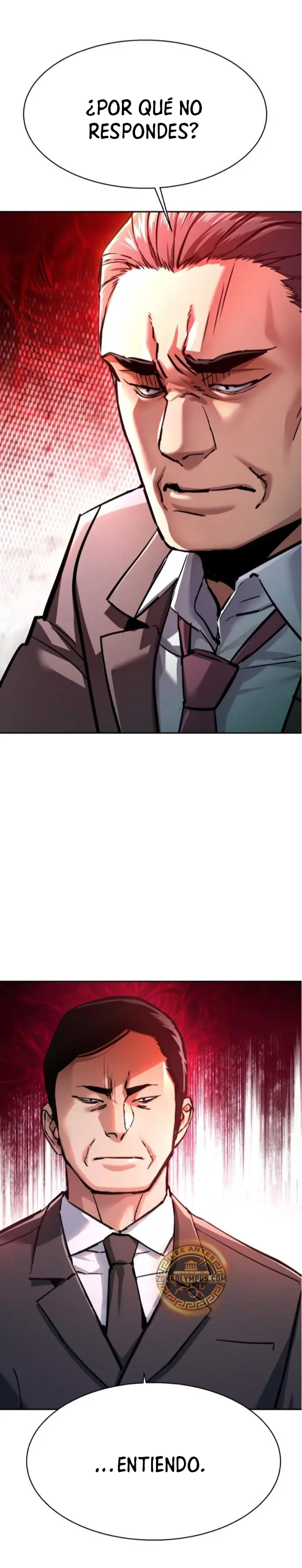 Inscripcion de mercenarios Capitulo 231 página 13