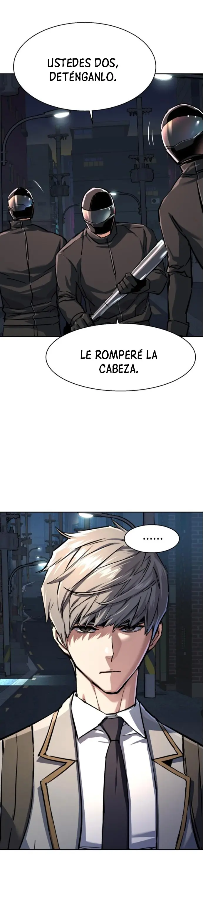 Inscripcion de mercenarios Capitulo 231 página 25