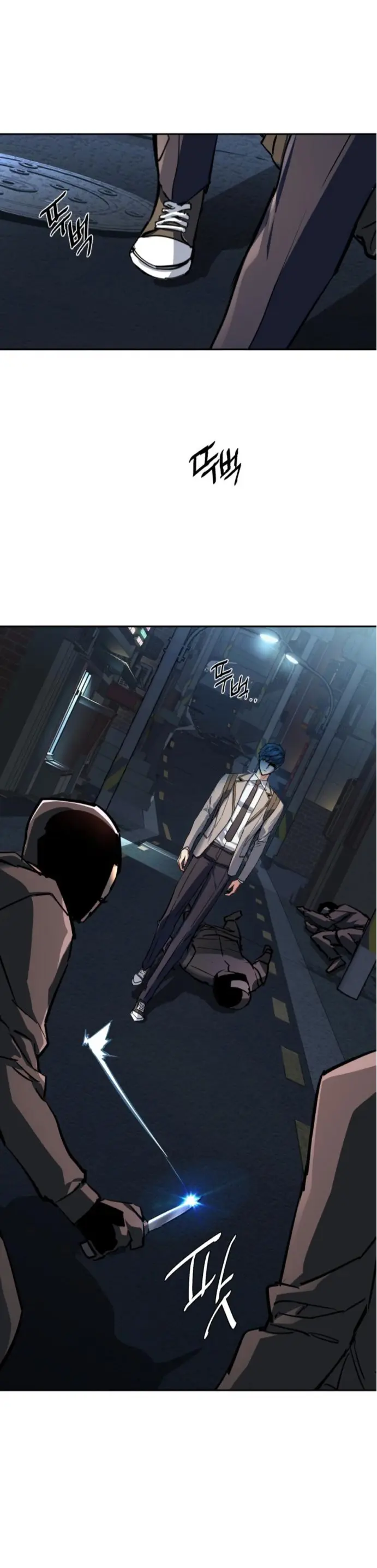 Inscripcion de mercenarios Capitulo 231 página 29