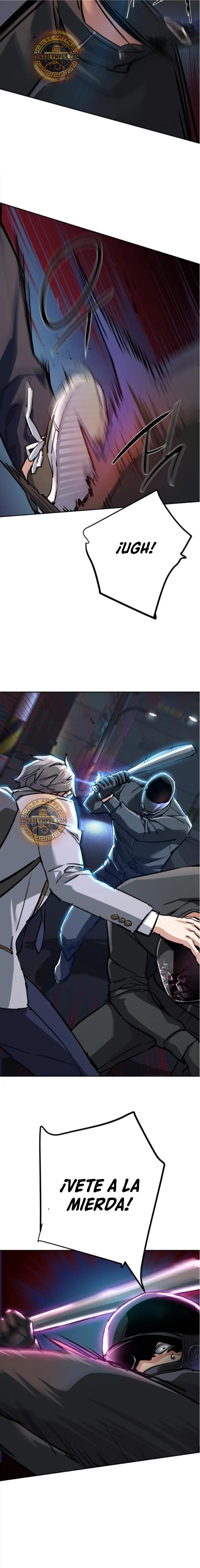 Inscripcion de mercenarios Capitulo 231 página 32