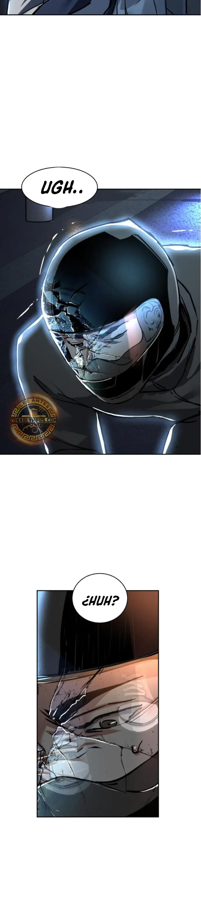 Inscripcion de mercenarios Capitulo 231 página 38