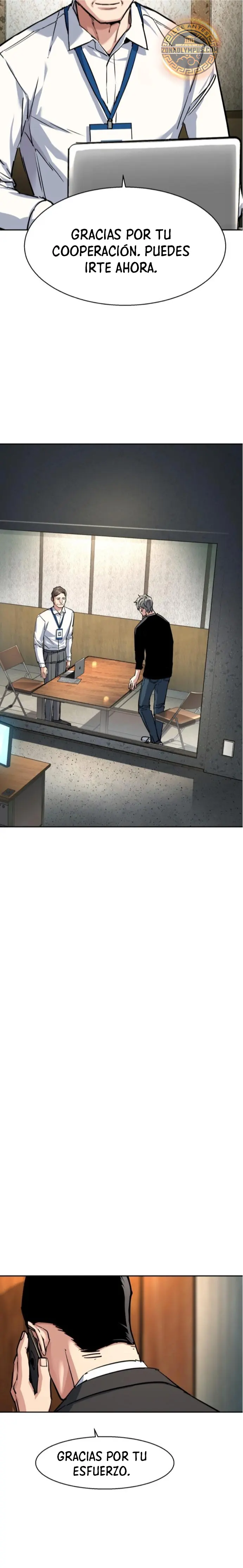 Inscripcion de mercenarios Capitulo 231 página 7