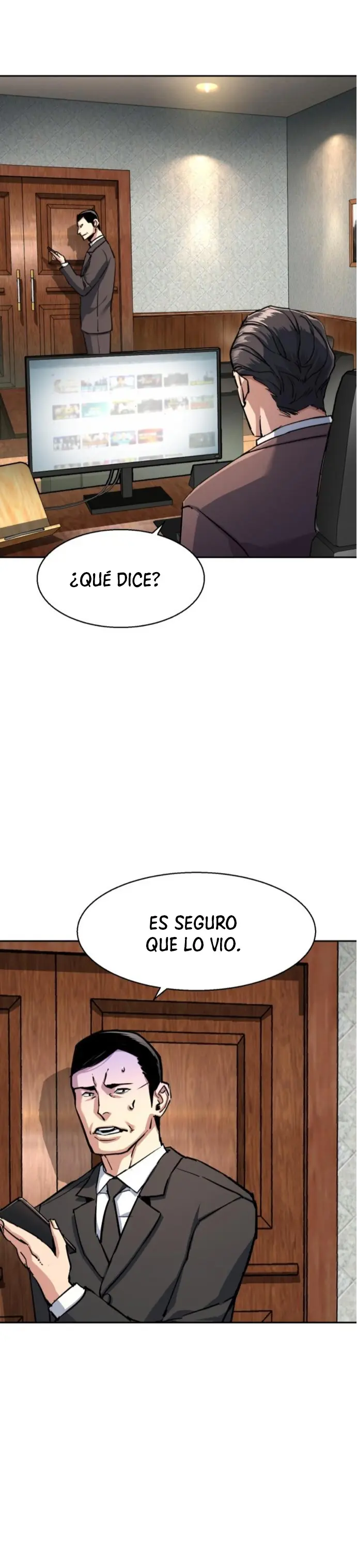 Inscripcion de mercenarios Capitulo 231 página 8