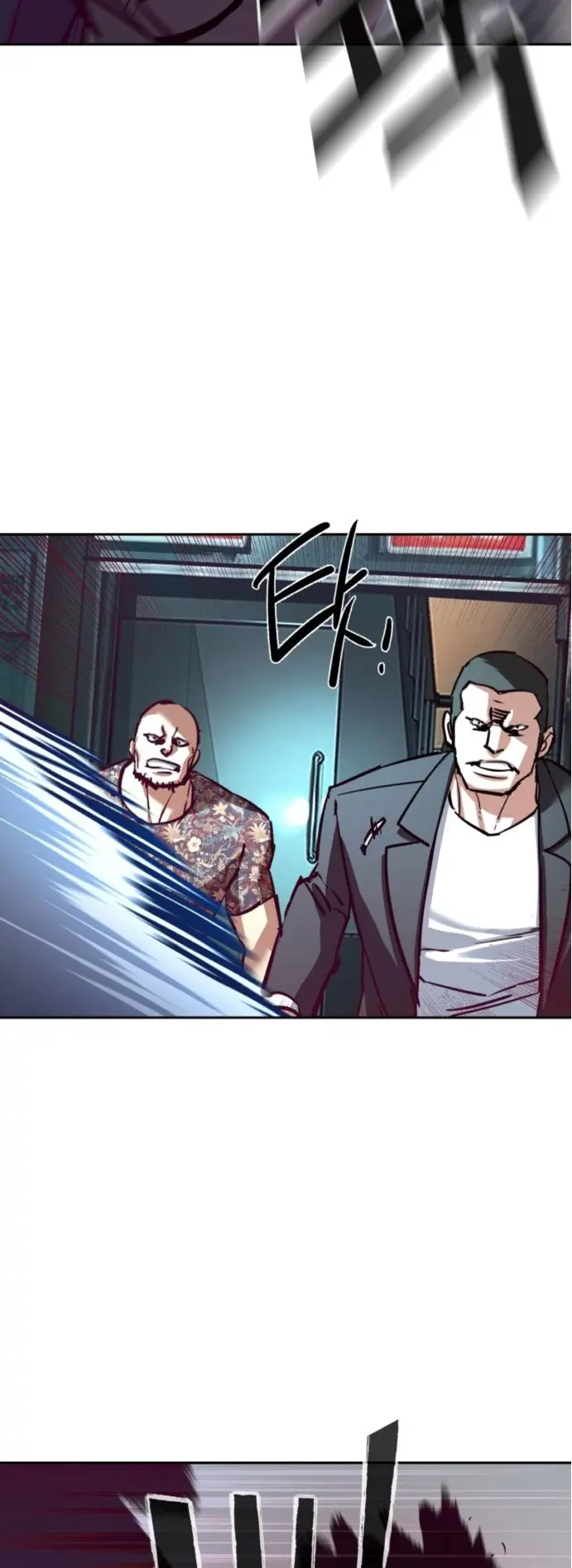 Inscripcion de mercenarios Capitulo 232 página 9