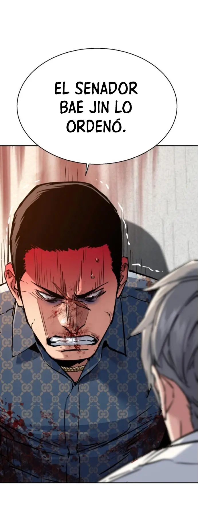 Inscripcion de mercenarios Capitulo 233 página 12