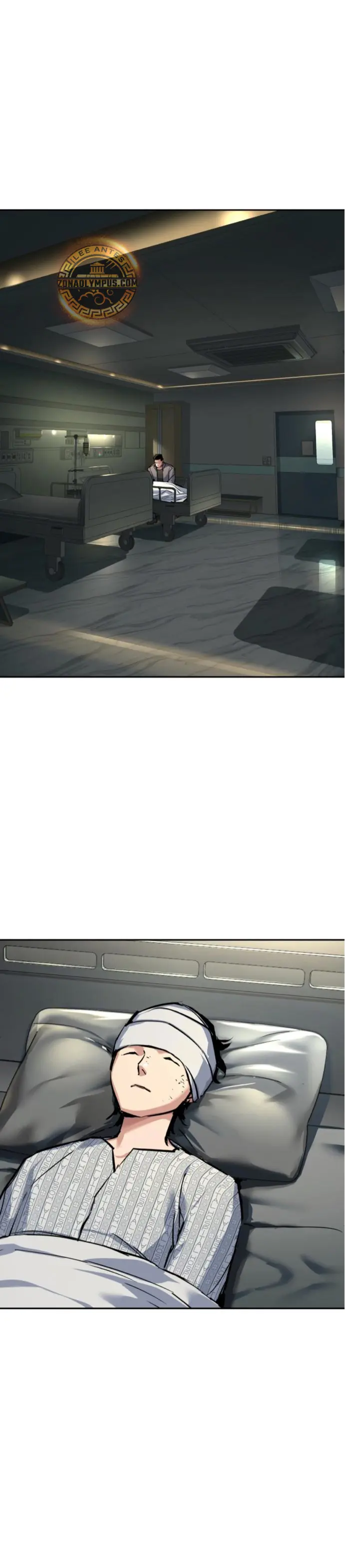 Inscripcion de mercenarios Capitulo 233 página 15