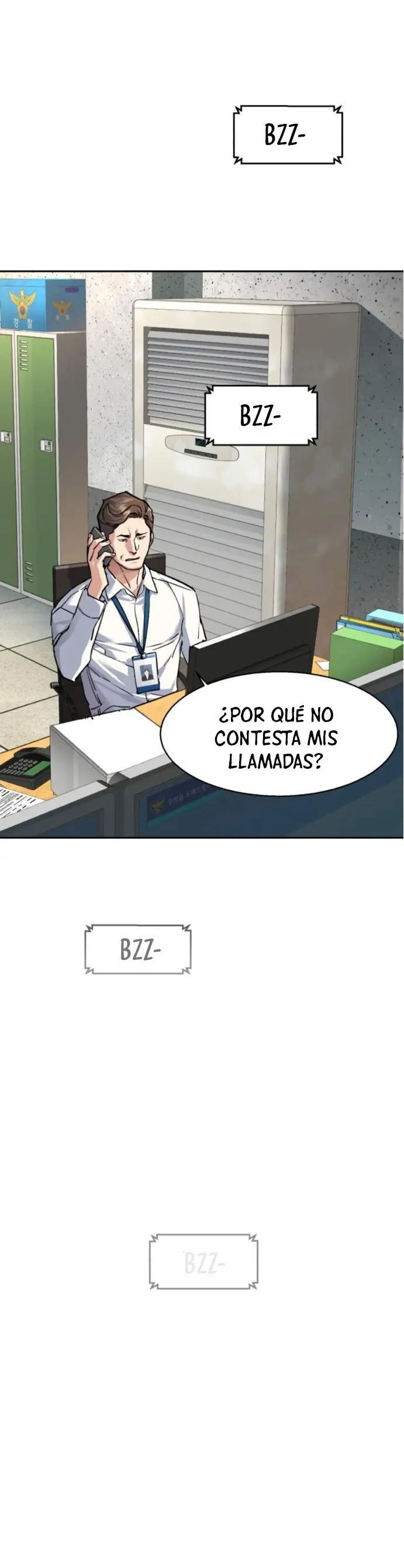 Inscripcion de mercenarios Capitulo 233 página 29