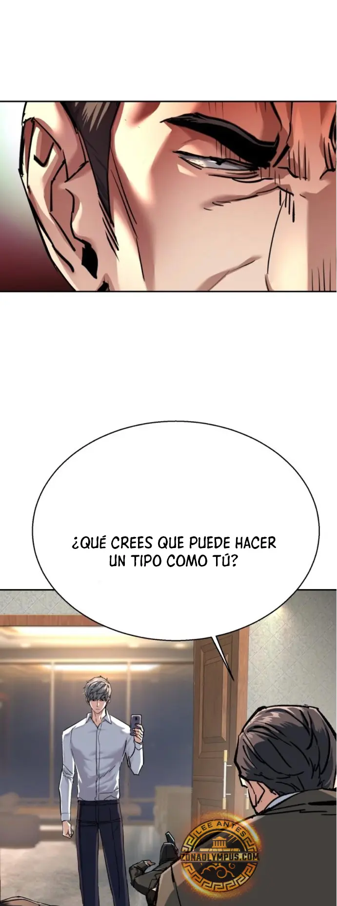 Inscripcion de mercenarios Capitulo 234 página 13