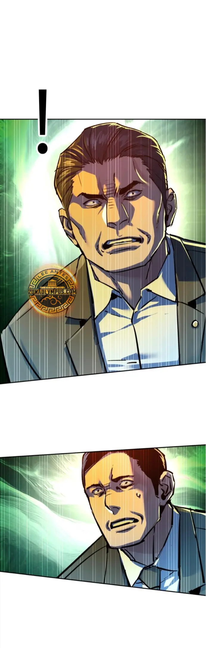 Inscripcion de mercenarios Capitulo 234 página 34