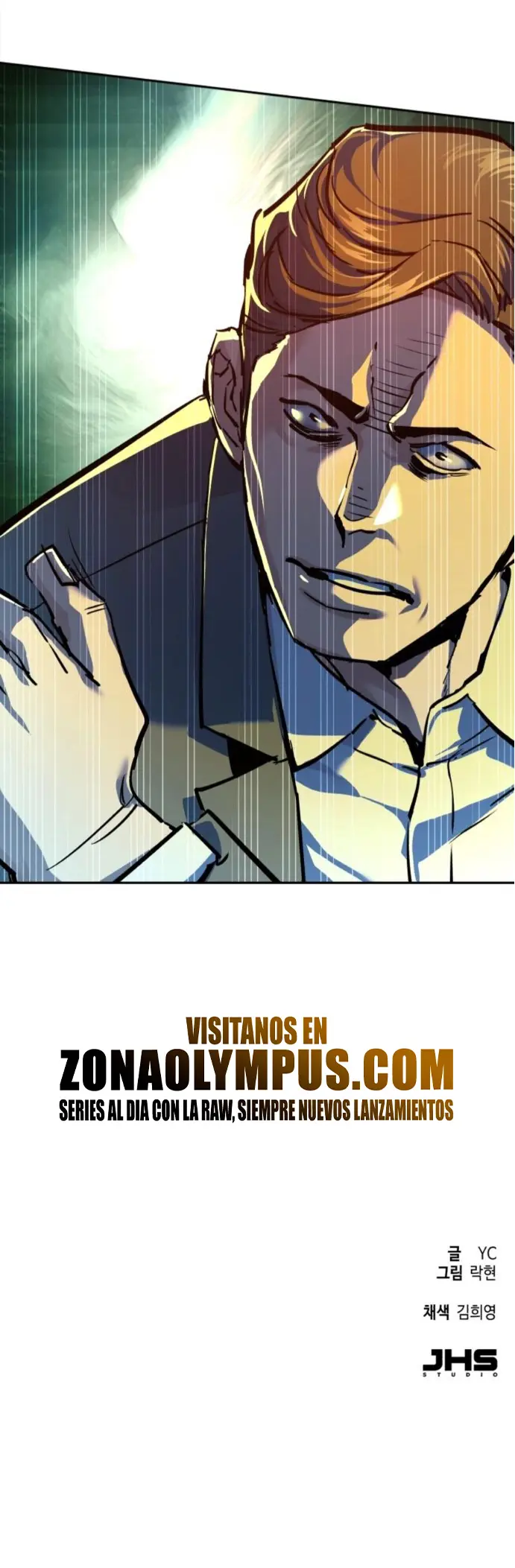 Inscripcion de mercenarios Capitulo 234 página 35