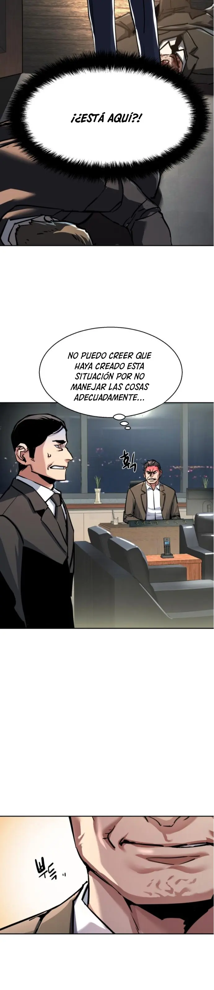 Inscripcion de mercenarios Capitulo 234 página 4