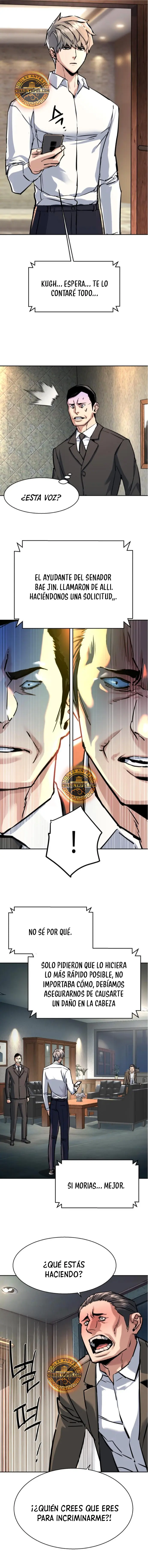 Inscripcion de mercenarios Capitulo 234 página 6