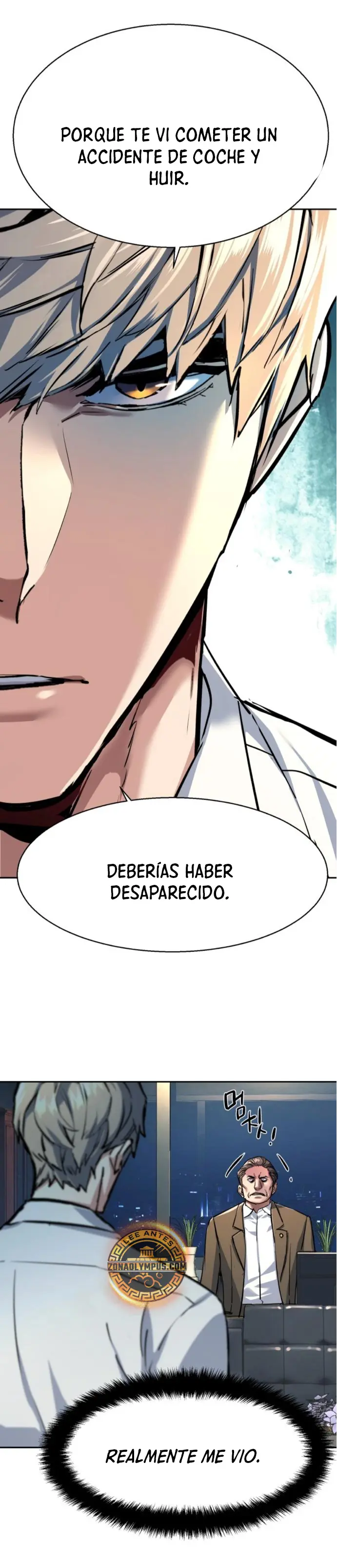 Inscripcion de mercenarios Capitulo 234 página 8