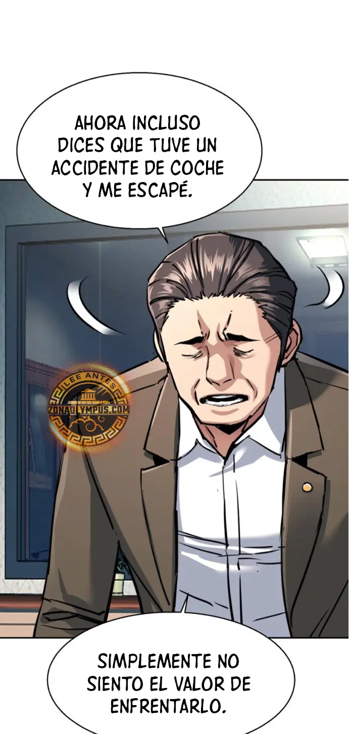 Inscripcion de mercenarios Capitulo 234 página 9