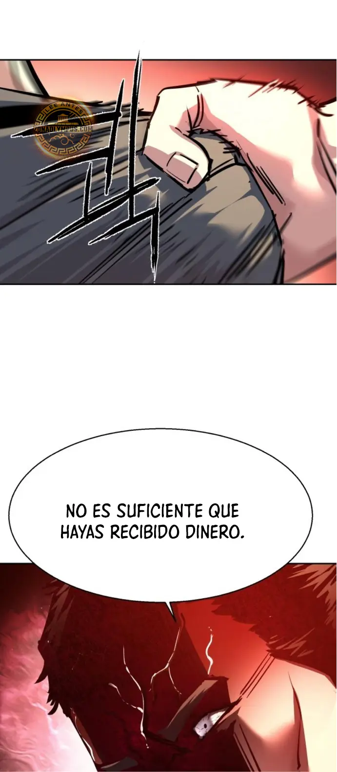 Inscripcion de mercenarios Capitulo 235 página 13