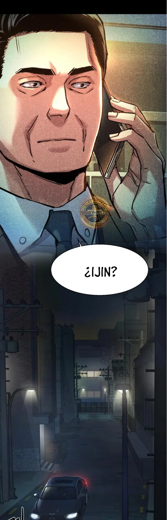Inscripcion de mercenarios Capitulo 235 página 17