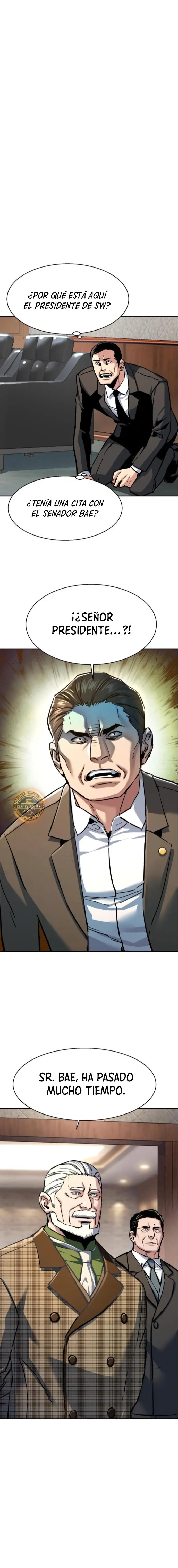 Inscripcion de mercenarios Capitulo 235 página 2