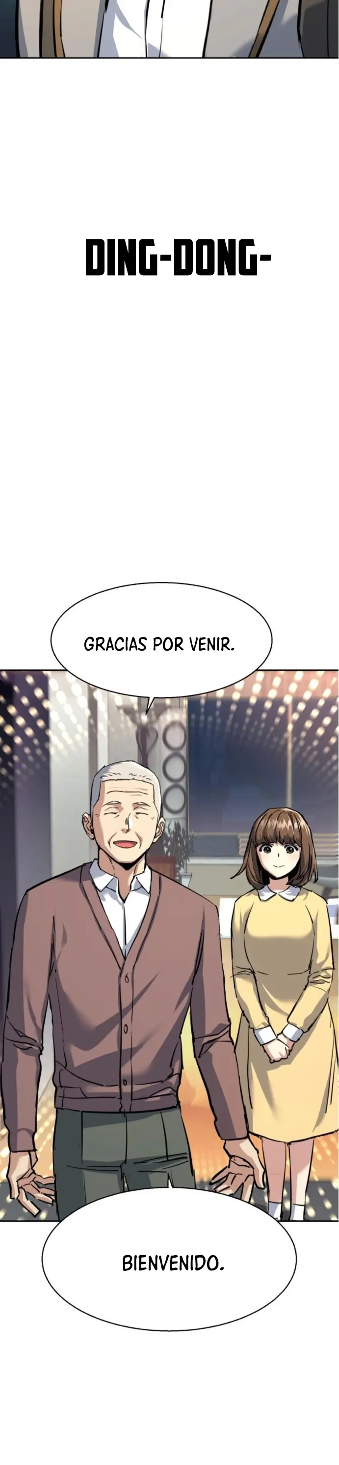 Inscripcion de mercenarios Capitulo 235 página 20