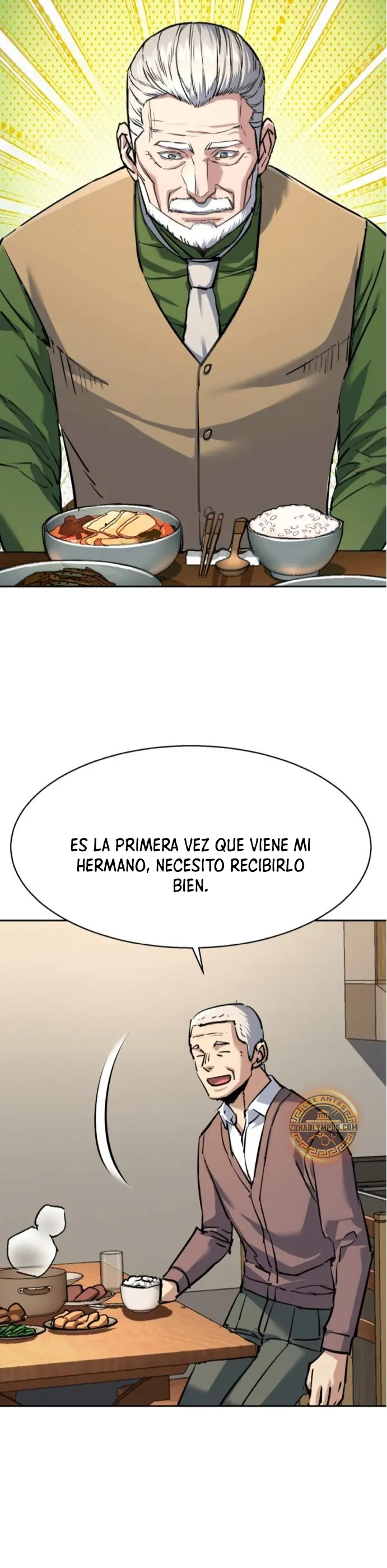 Inscripcion de mercenarios Capitulo 235 página 24