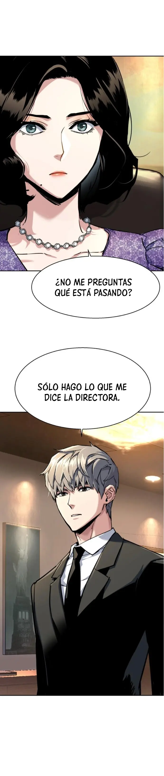 Inscripcion de mercenarios Capitulo 235 página 29