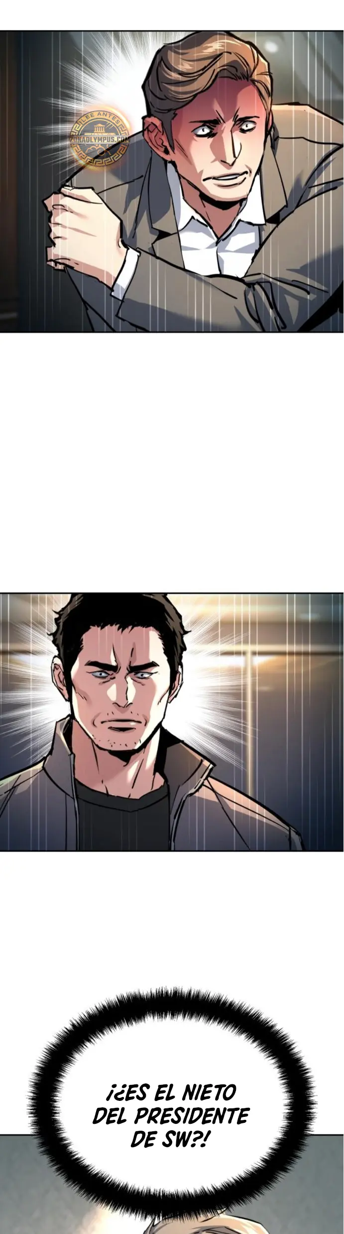 Inscripcion de mercenarios Capitulo 235 página 4