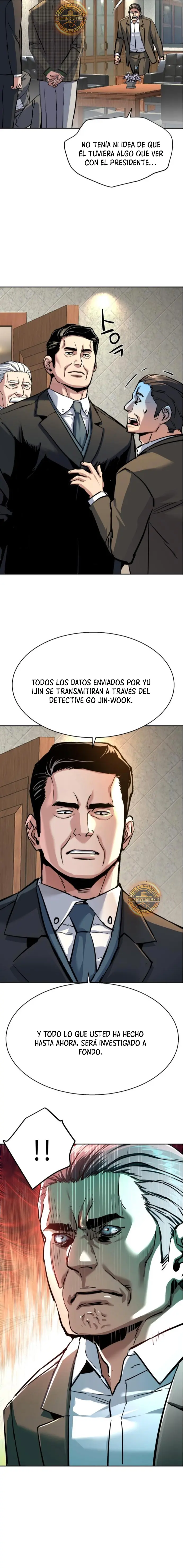 Inscripcion de mercenarios Capitulo 235 página 6