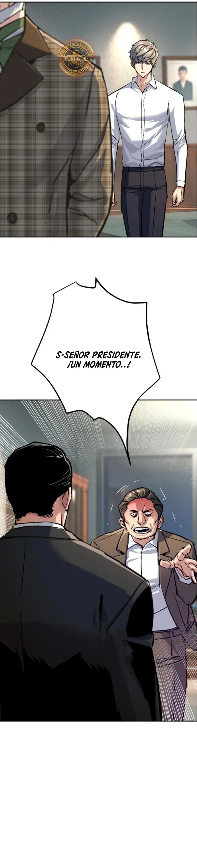 Inscripcion de mercenarios Capitulo 235 página 8