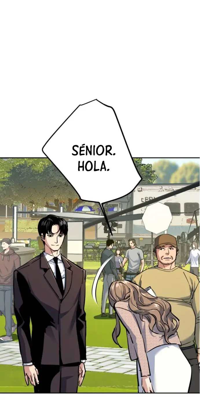 Inscripcion de mercenarios Capitulo 236 página 16