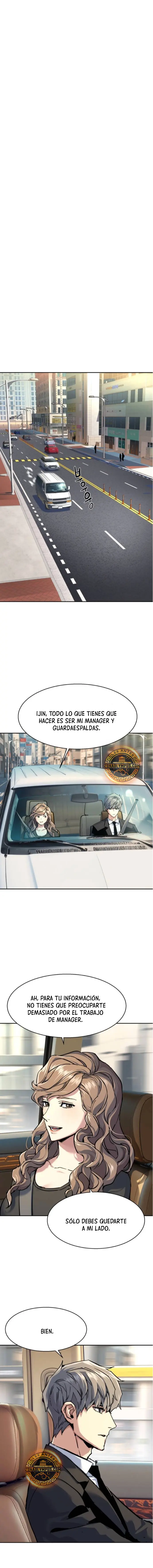 Inscripcion de mercenarios Capitulo 236 página 2