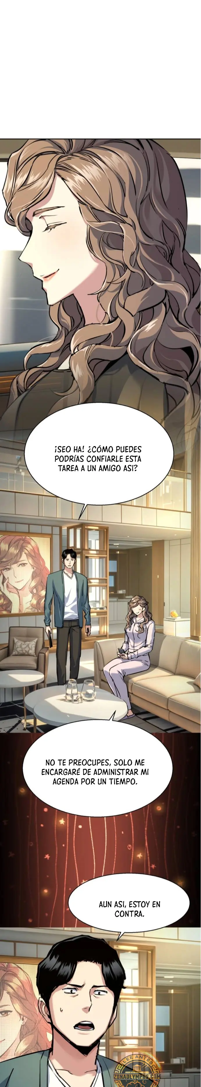 Inscripcion de mercenarios Capitulo 236 página 3