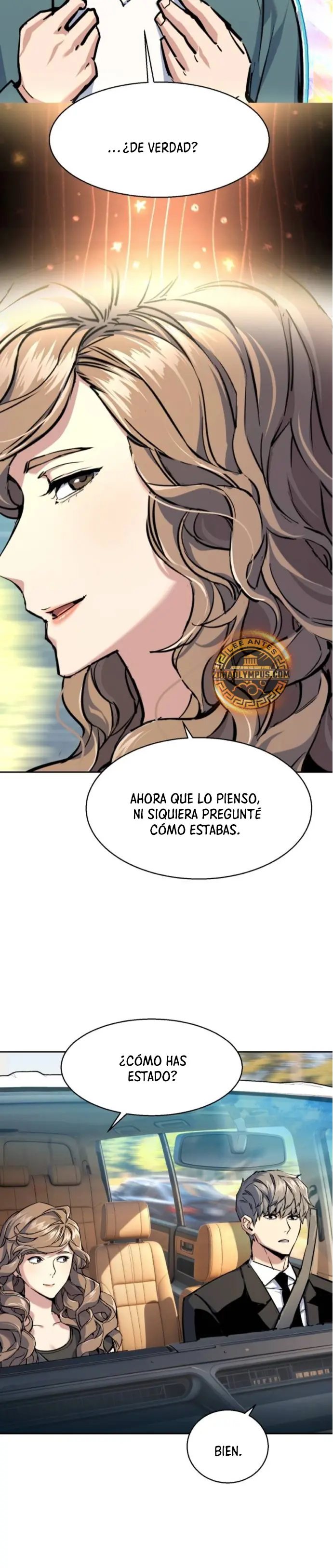 Inscripcion de mercenarios Capitulo 236 página 5