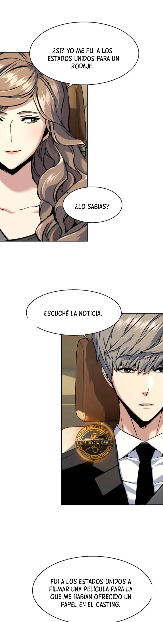 Inscripcion de mercenarios Capitulo 236 página 6
